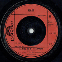 Slade : Thanks For The Memory (Wham Bam Thank You Mam) (7", Single)