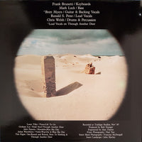 Died Pretty : Free Dirt (LP, Album, Gat)