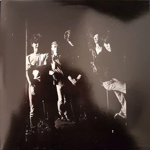 Died Pretty : Free Dirt (LP, Album, Gat)