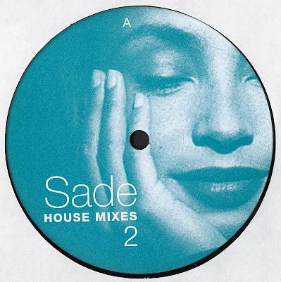 Sade : House Mixes 2 (2x12", Unofficial)