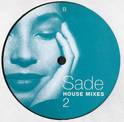 Sade : House Mixes 2 (2x12", Unofficial)