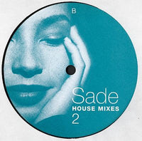 Sade : House Mixes 2 (2x12", Unofficial)