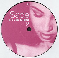 Sade : House Mixes 2 (2x12", Unofficial)
