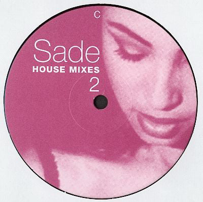 Sade : House Mixes 2 (2x12", Unofficial)
