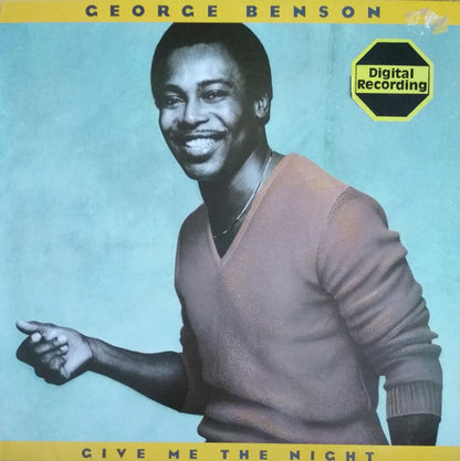 George Benson : Give Me The Night (LP, Album)