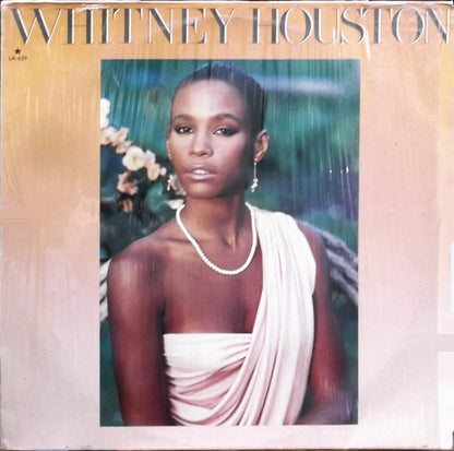 Whitney Houston : Whitney Houston (LP, Album)