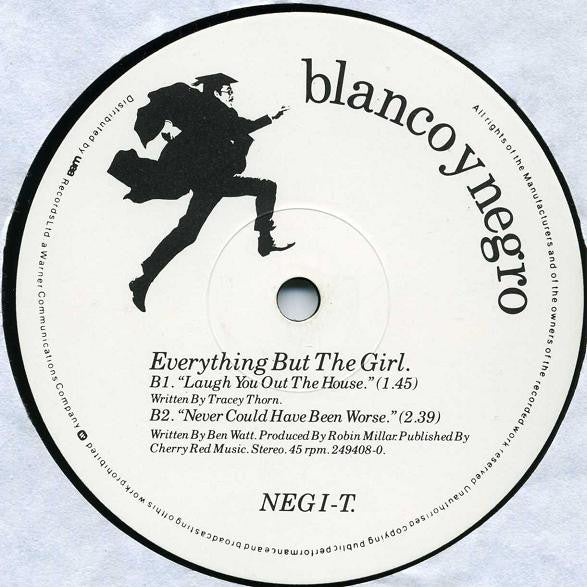 Everything But The Girl : Each & Every One (12", Dam)