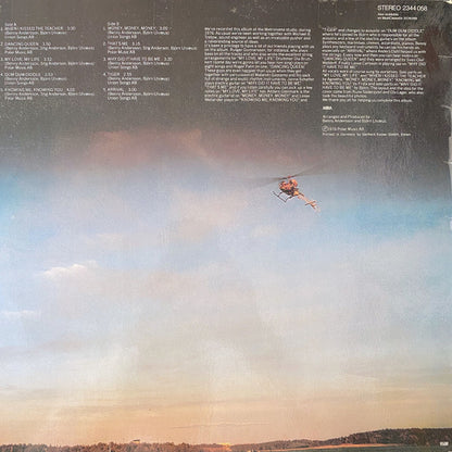 ABBA : Arrival (LP, Album)