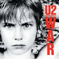 U2 : War (LP, Album, Gat)