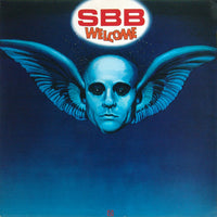 SBB : Welcome (LP, Album)
