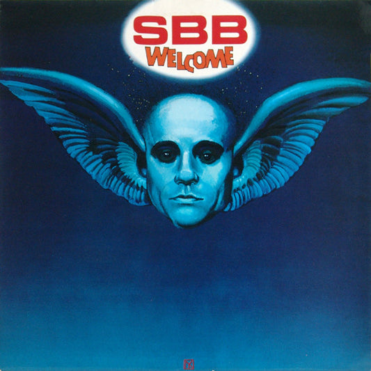 SBB : Welcome (LP, Album)