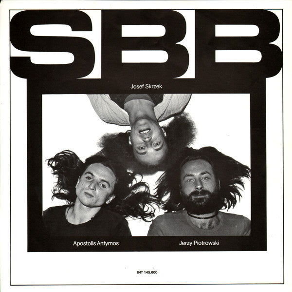 SBB : Welcome (LP, Album)