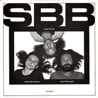 SBB : Welcome (LP, Album)