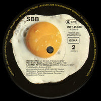 SBB : Welcome (LP, Album)