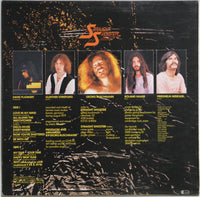 Straight Shooter : My Time - Your Time (LP, Album)