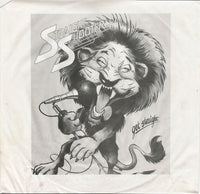 Straight Shooter : My Time - Your Time (LP, Album)