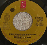 Anthony White : Hey Baby (7")