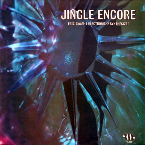 Eric Swan : Jingle Encore (LP)