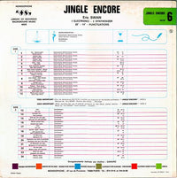 Eric Swan : Jingle Encore (LP)