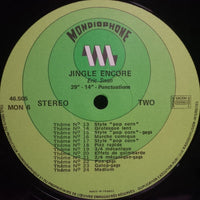 Eric Swan : Jingle Encore (LP)
