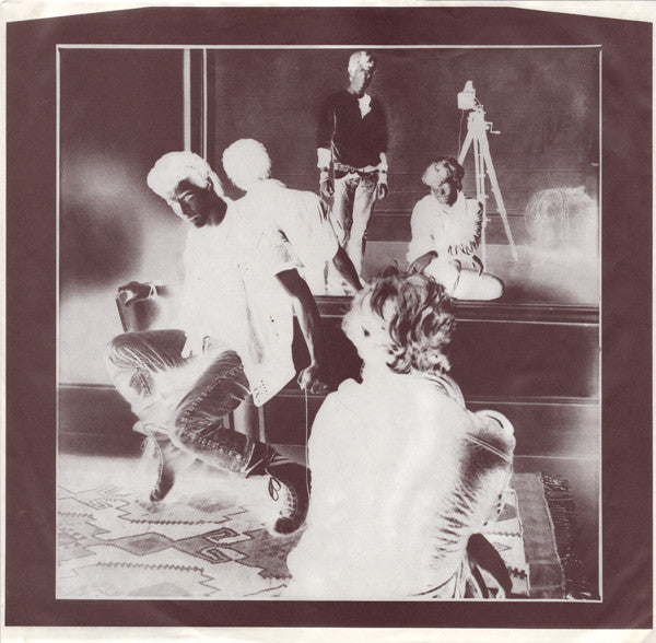 a-ha : Hunting High And Low (LP, Album, Cut)
