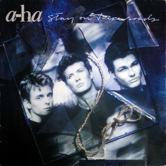 a-ha - Stay On These Roads (LP, Album, Als) (Very Good Plus (VG+))