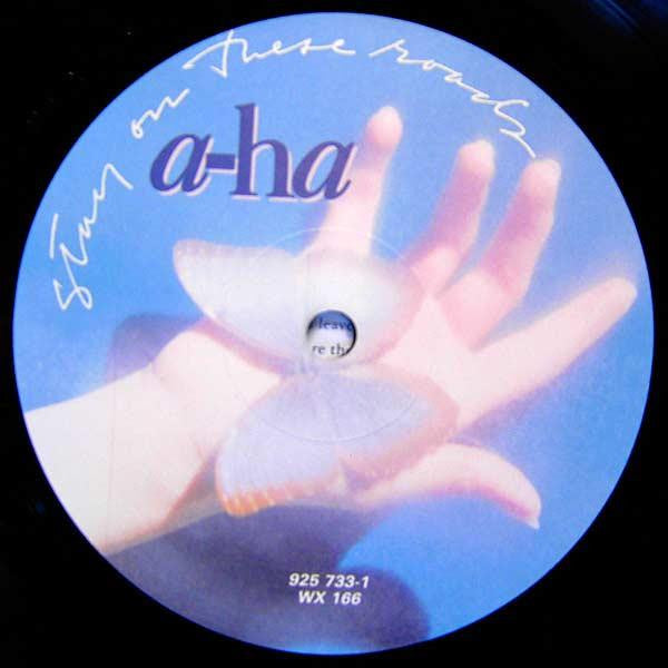 a-ha : Stay On These Roads (LP, Album, Als)