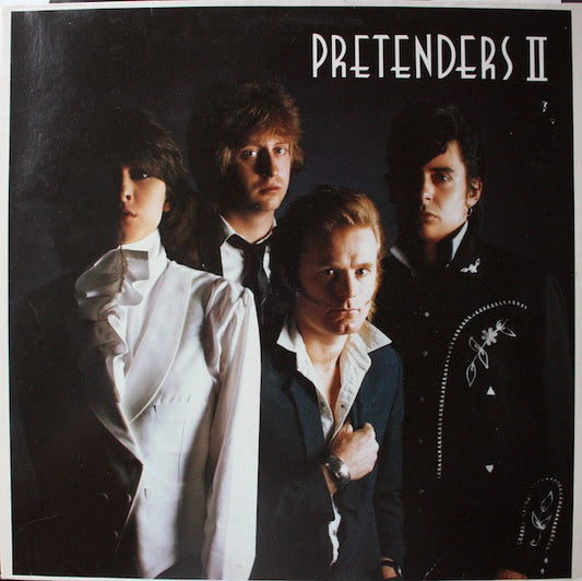 Pretenders* : Pretenders II (LP, Album)