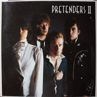Pretenders* : Pretenders II (LP, Album)