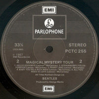 The Beatles : Magical Mystery Tour (LP, Album, Comp, RE, Gat)