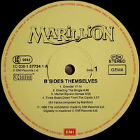 Marillion : B'Sides Themselves (LP, Comp, RM)