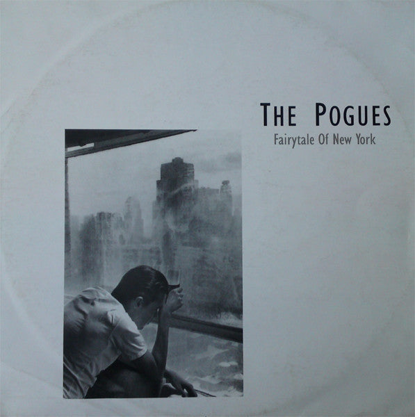 The Pogues : Fairytale Of New York (12")