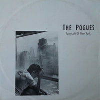 The Pogues : Fairytale Of New York (12")