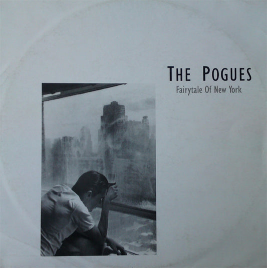 The Pogues : Fairytale Of New York (12")