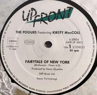 The Pogues : Fairytale Of New York (12")