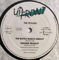 The Pogues : Fairytale Of New York (12")
