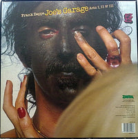 Frank Zappa : Joe's Garage Acts I, II & III (3xLP, Album, RE + Box)