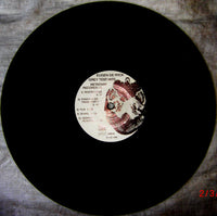 Eugen De Ryck & The Funky Nude Trash Party* : Grey Test Hits (LP, Album)