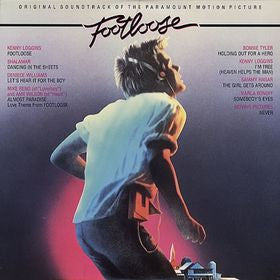 Various : Footloose (Original Motion Picture Soundtrack) (LP, Album, RE)