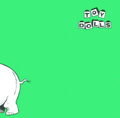 Toy Dolls : Nellie The Elephant (12", Maxi)