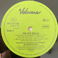 Toy Dolls : Nellie The Elephant (12", Maxi)
