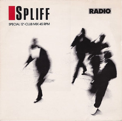 Spliff : Radio (Special 12"-Club Mix) (12")