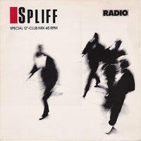 Spliff : Radio (Special 12"-Club Mix) (12")