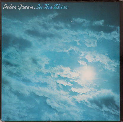 Peter Green (2) : In The Skies (LP, Album, RE, Gat)