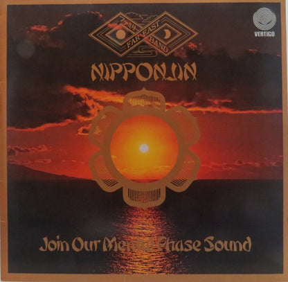 Far East Family Band : Nipponjin (Join Our Mental Phase Sound) (LP, Album)