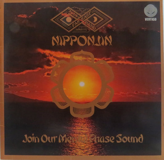 Far East Family Band : Nipponjin (Join Our Mental Phase Sound) (LP, Album)