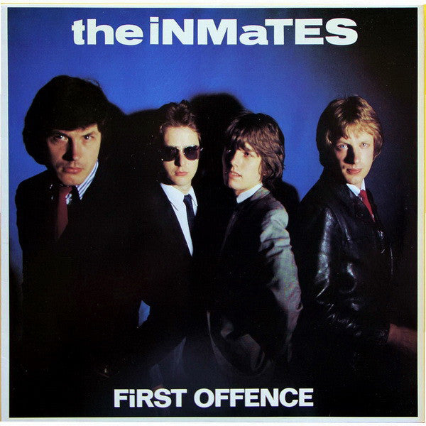 The Inmates (2) : First Offence (LP, Album)
