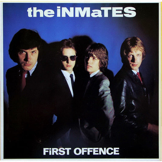 The Inmates (2) : First Offence (LP, Album)