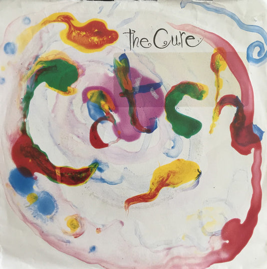 The Cure : Catch (7", Single)