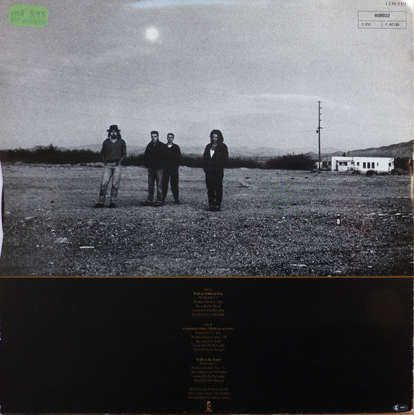 U2 : With Or Without You (12")